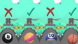 Gameplay 1 Ball Win Challenge Balls Race Gaming Video