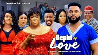 DEPTH OF LOVE (ORIGINAL VERSION) FLASHBOY, ANGEL UFUOMA, EVE ESIEN 2023 Latest Nollywood Full Movie