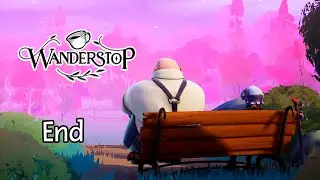 Wanderstop: Episode 27:  Wandering One Last Time (FINALE)