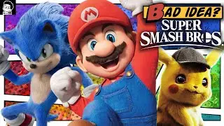 Is a Smash Bros. Movie REALLY a Bad Idea?