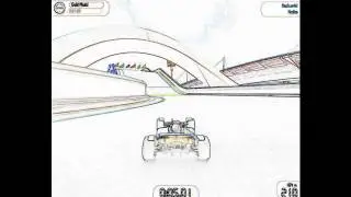 Trackmania Gameplay