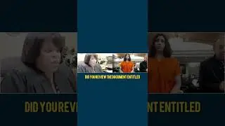 Courtroom ERUPTS as Judge Shreds Defendant!