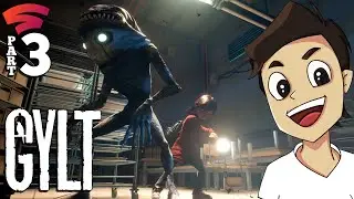 GYLT on Stadia | Gameplay + Walkthrough [Part 3 - The Firetruck]