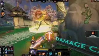 Smite - CPGaming: Tyr Montage #2