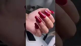 The best way to get a French manicure in Qatar | أفضل طريقة للحصول على مانيكير فرنسي في قطر #nails