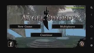 Angel Sword Best MMO RPG Android Game_Gameplay