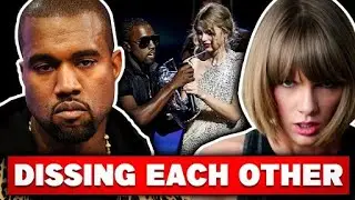 Top 10 Biggest Celebrity Feuds In Hollywood