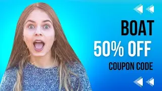 Boat company coupon code | Boat smartwatch today new coupon code | boat earbuds 
