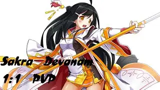 [Elsword KR] Sakra Devanam 1:1 PVP (118 AP)