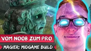 ⭐ Ultimativer Elden Ring Magier Guide ⭐ Stab, Waffen, Talisman, Zauber und R&uuml;stung im Mid-Game