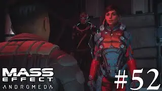 Clearing Kadara's Vault - Mass Effect Andromeda - Part 52