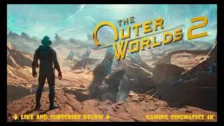 The Outer Worlds 2 (2025) OST Soundtrack 12. Perambulation in Praetor [4K FLAC UHD]