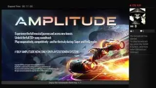 Amplitude (2015 & Demo) Advanced Difficulty Songs