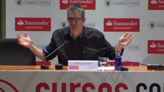 CONFERENCIA EXTRAORDINARIA MÁXIMO PRADERA