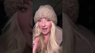 Cozy Winter Hat Find &ndash; Trendy & Warm! #winterwear #winterhat #hat