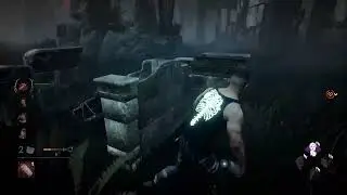 Wesker has had enough of the Entity's realm