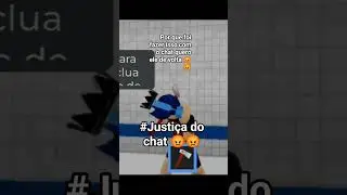 quero o chat de volta roblox vagabundo 😡😡😡