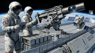 The Most Powerful Technologies Space Force Has Right Now