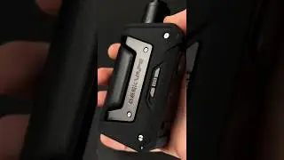 Aegis L200 Classic ⚡#lpv #geekvape