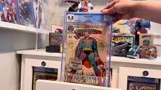 Superman Bronze Age CGC Comic Book Collection #superman #comics #CGC