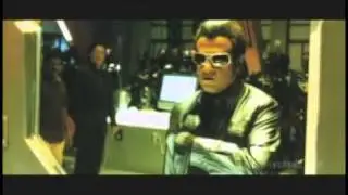 Krrish & G.one vs chitti