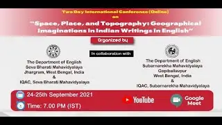 Two Day International Conference on 