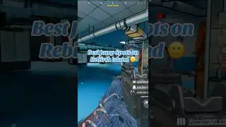 Best jump spots on the 🏝️ #warzone #callofduty #cod