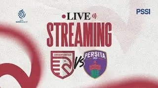 Garuda United vs Persita | EPA Super League U18