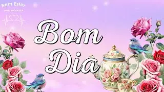 Mensagem de Bom dia! Feliz Quinta! Deus está agindo, confie!