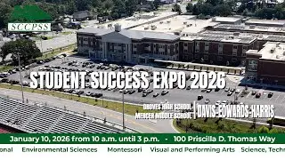 2026 Student Success Expo - Start charting YOUR future today!