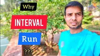 How to increase running speed | Interval Run | Running Workout for Max Speed & Fat Loss |  tmm 2026