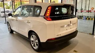 First Look! 2024 FAW Bestune NAT E05 - MVP Electric | Exterior and Interior