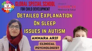 The Connection Between Autism and Sleep #autismtreatment #autisticchild #sleepissues