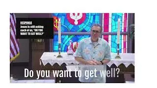 HIGHLIGHT CLIP -- Discovering Jesus in the Gospel of John   March 30, 2025