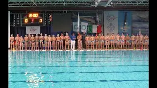 Pallanuoto U16 - 10-01-2026 - Empoli Aquatempra vs Livorno Aquatics