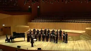 Abendlied by Josef Rheinberger - Plenum Ensemble y Spirito