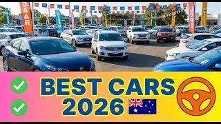 Australia's Best Cars