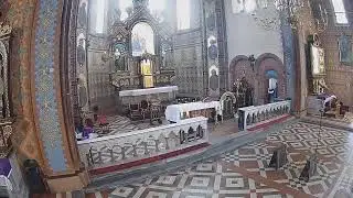 Parafia Trójcy Przenajświętszej w Kochłowicach.
