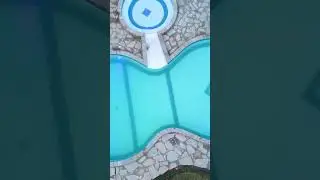 heated swimming pool @camp Ndunda Falls