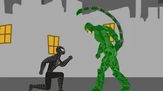 spider man||ep13||a toxic stinger