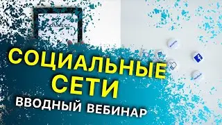 Социальные сети Вводный вебинар Лиана Макарова AIVIA WorldTeam Club
