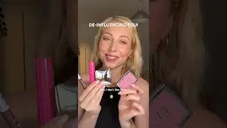 Why I don&rsquo;t like these popular products&hellip; 👀 #deinfluencing #badmakeup #makeupreview #honestreview