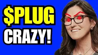 PLUG Stock WEDNESDAY NEWS! (buying alert!) PLUG stock broker review