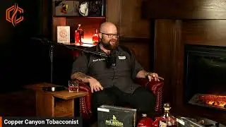 Copper Canyon Cigar Chat First Episode Preview With Rex