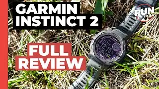 Garmin Instinct 2 Full Multi-Tester Review: Three runners test the GPS smartwatch