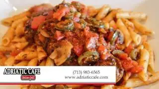 Adriatic Cafe Italian Grill | Restaurants in Houston