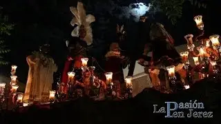 Recogida Señor de la Paz - Jerez 2014