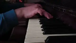 НОВОГОДНЕЕ ПОПУРРИ🎹🎄🎅