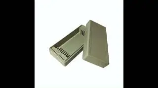 PLAZA PLASTIC SLIDE STORAGE BOXES 6 CAPACITY #microscopeslides #microscope #microscopeslide
