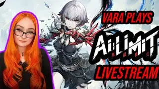🔴 Jiggly Anime Souls! Playing AI Limit (PS5 PRO) LIVESTREAM